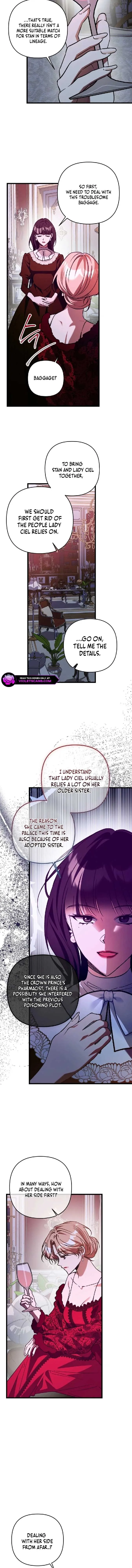 The Hero Proposed to Me Chapter 55 Online - página 2