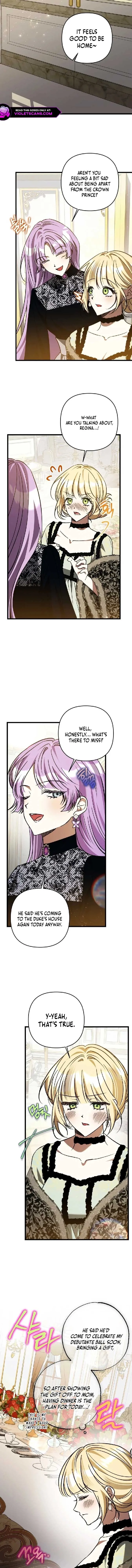 The Hero Proposed to Me Chapter 55 Online - página 4