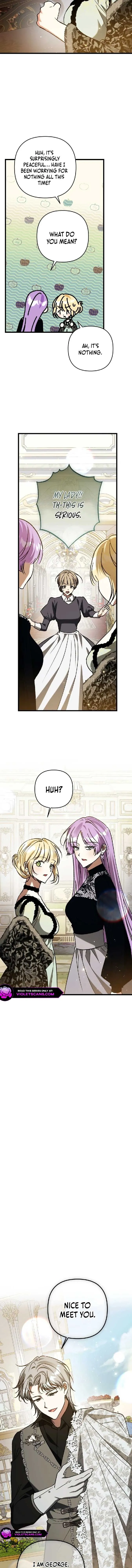 The Hero Proposed to Me Chapter 55 Online - página 5