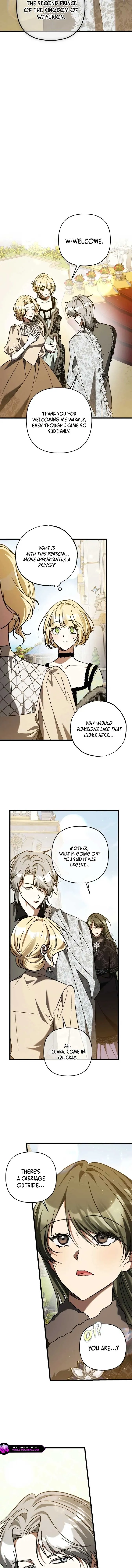 The Hero Proposed to Me Chapter 55 Online - página 6