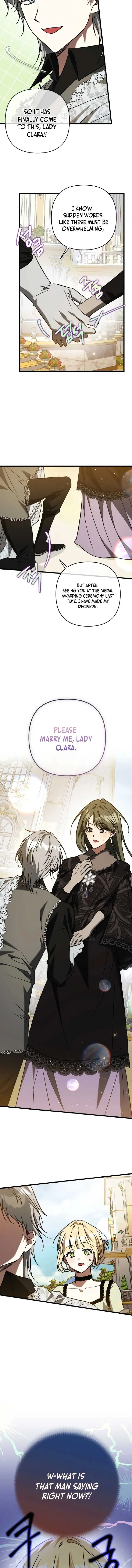 The Hero Proposed to Me Chapter 55 Online - página 7