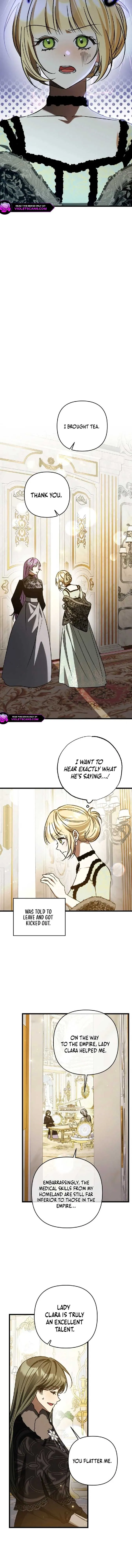 The Hero Proposed to Me Chapter 55 Online - página 8