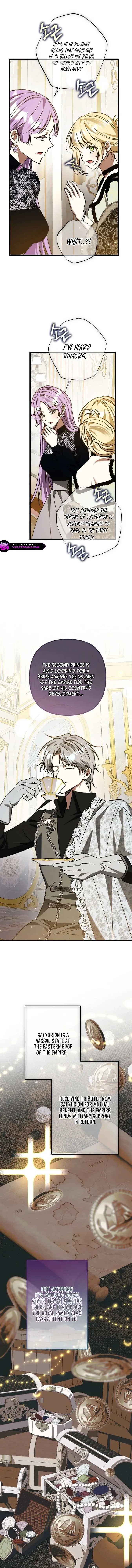 The Hero Proposed to Me Chapter 55 Online - página 9