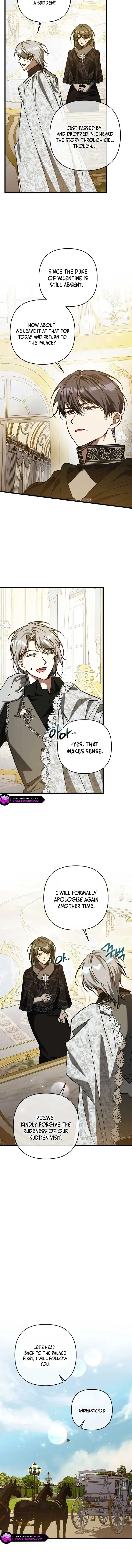 The Hero Proposed to Me Chapter 55 Online - página 12