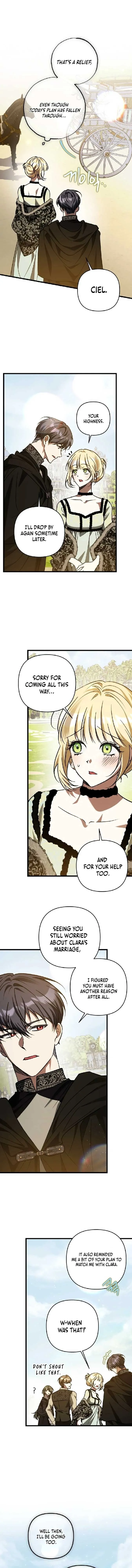 The Hero Proposed to Me Chapter 55 Online - página 13