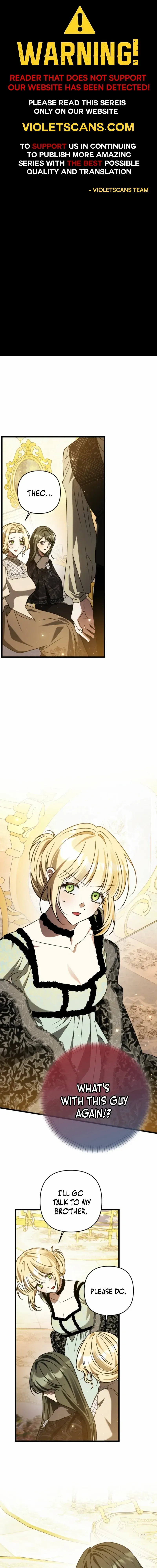 The Hero Proposed to Me Chapter 56 Online - página 1