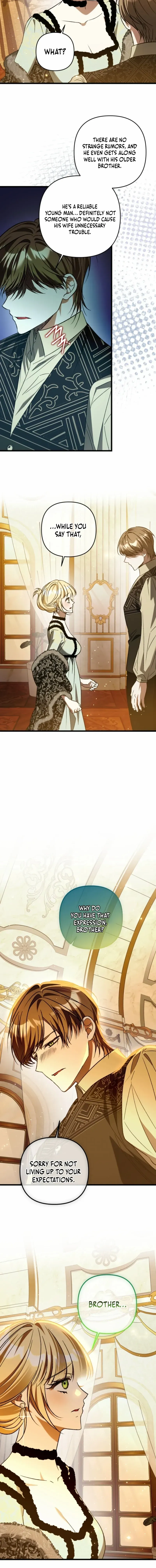The Hero Proposed to Me Chapter 56 Online - página 3