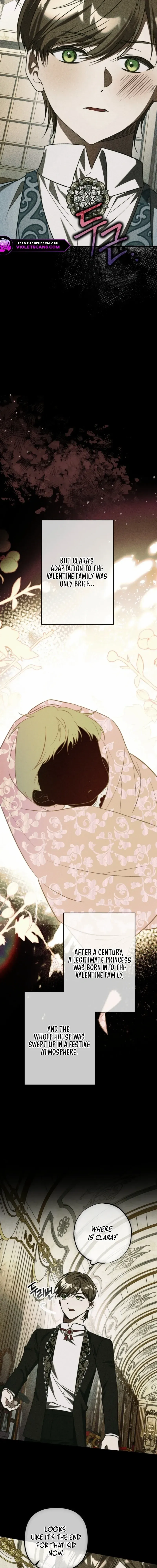 The Hero Proposed to Me Chapter 56 Online - página 6