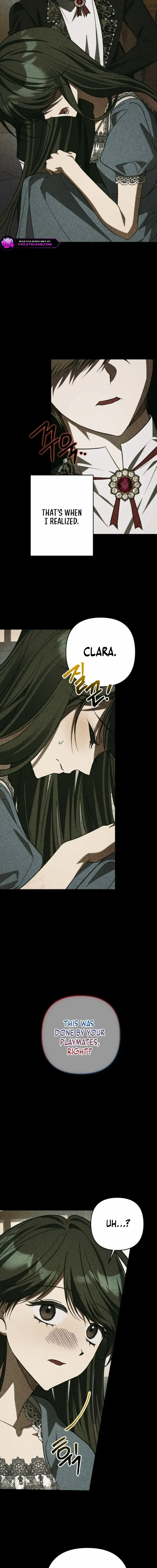 The Hero Proposed to Me Chapter 56 Online - página 9