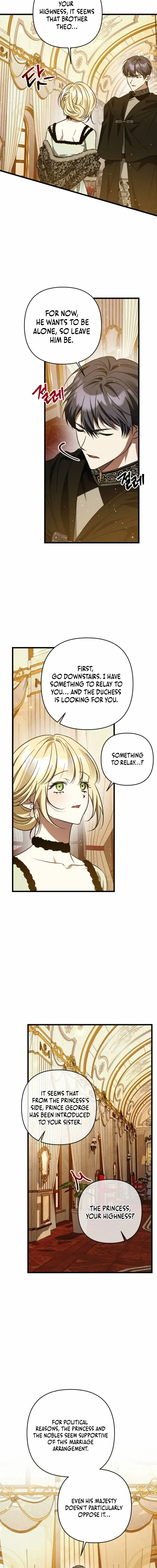 The Hero Proposed to Me Chapter 56 Online - página 13