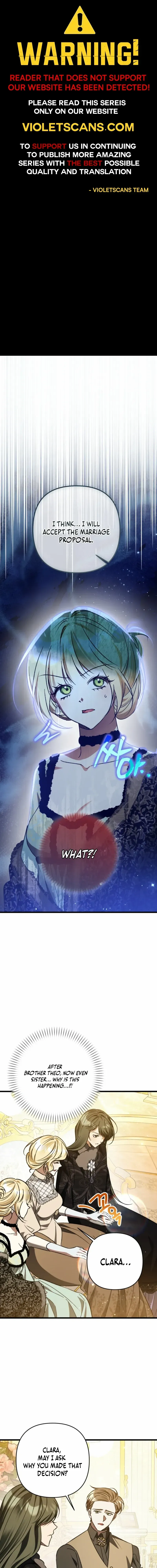 The Hero Proposed to Me Chapter 57 Online - página 1