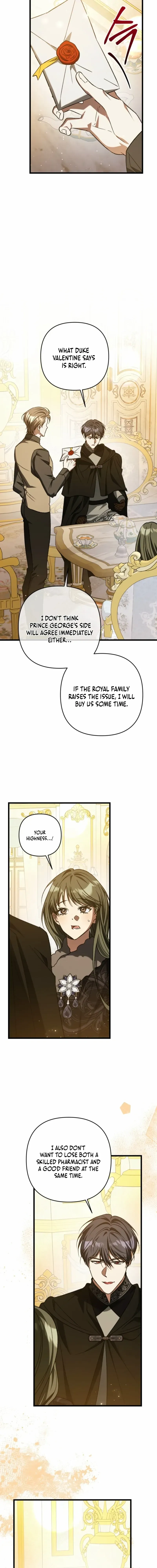 The Hero Proposed to Me Chapter 57 Online - página 3