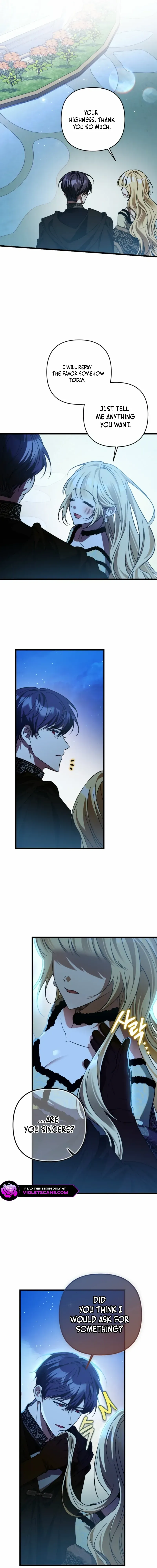 The Hero Proposed to Me Chapter 57 Online - página 5