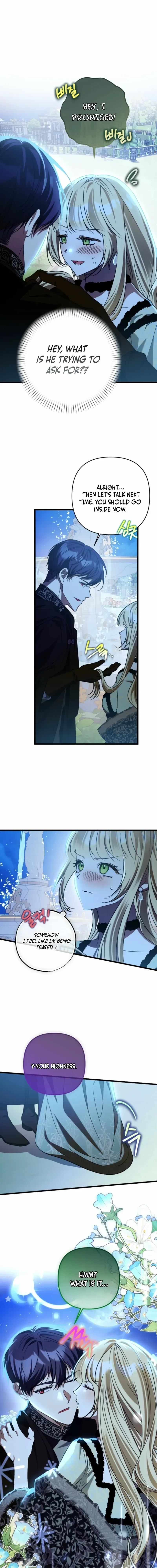 The Hero Proposed to Me Chapter 57 Online - página 6