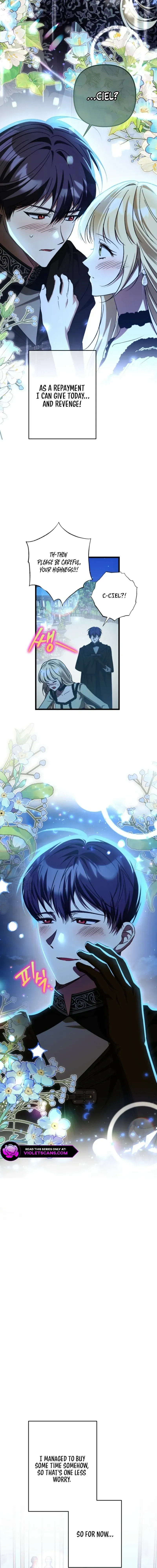 The Hero Proposed to Me Chapter 57 Online - página 7