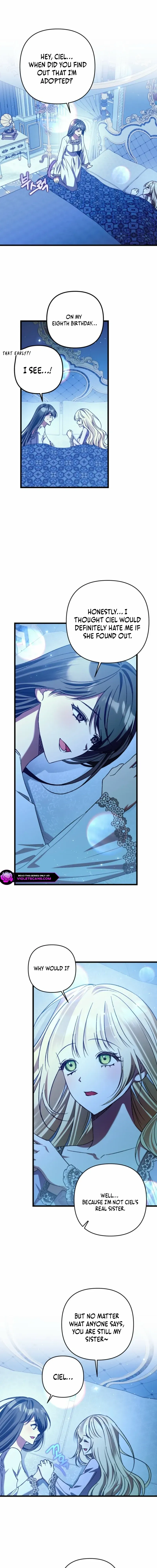 The Hero Proposed to Me Chapter 57 Online - página 9