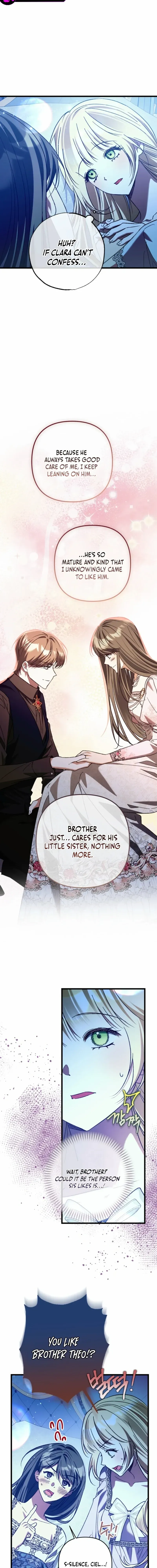 The Hero Proposed to Me Chapter 57 Online - página 11