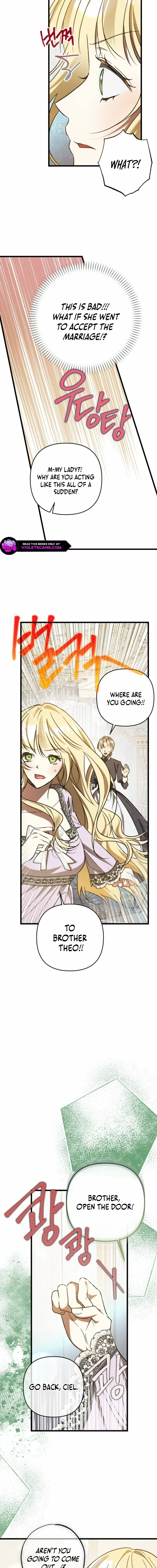 The Hero Proposed to Me Chapter 57 Online - página 14
