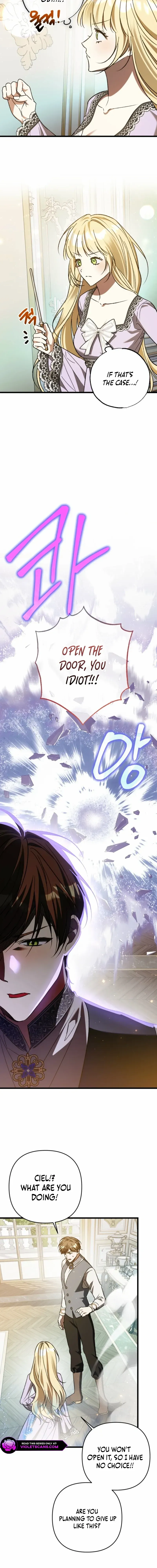 The Hero Proposed to Me Chapter 57 Online - página 15