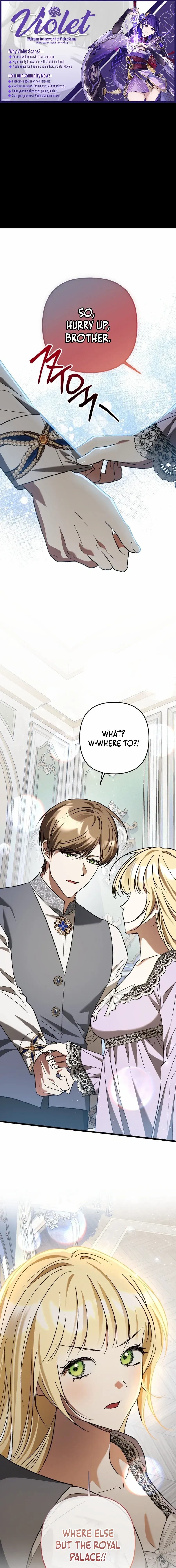 The Hero Proposed to Me Chapter 58 Online - página 1