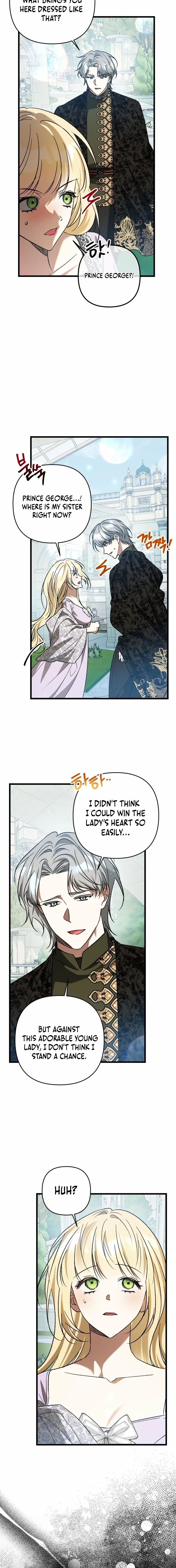 The Hero Proposed to Me Chapter 58 Online - página 3