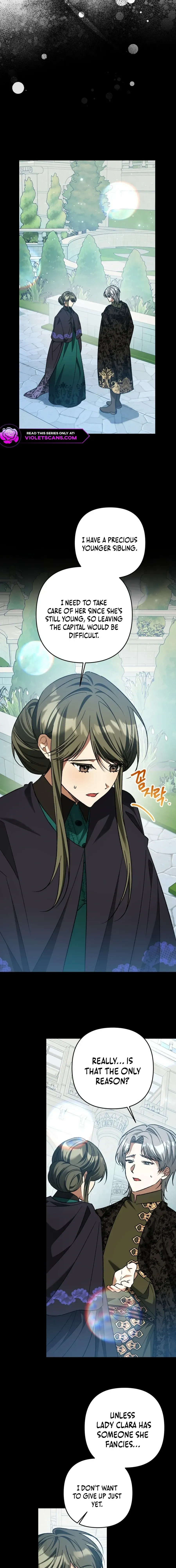 The Hero Proposed to Me Chapter 58 Online - página 4