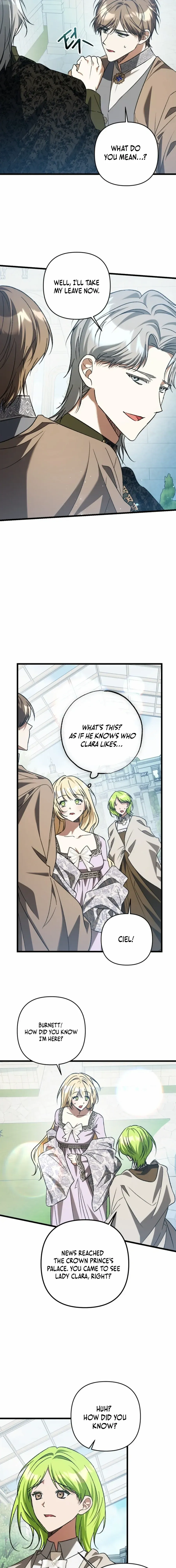 The Hero Proposed to Me Chapter 58 Online - página 6