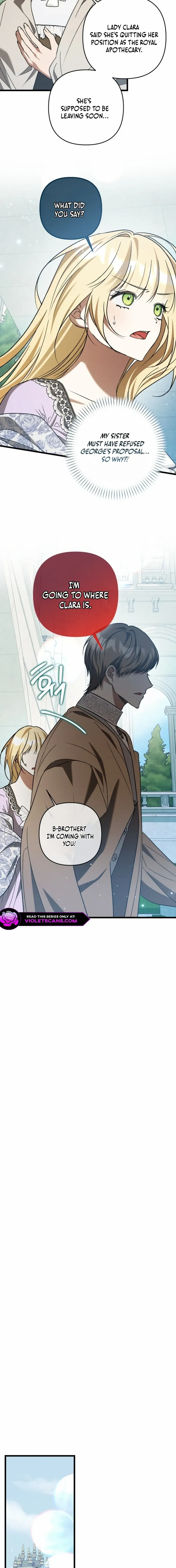The Hero Proposed to Me Chapter 58 Online - página 7