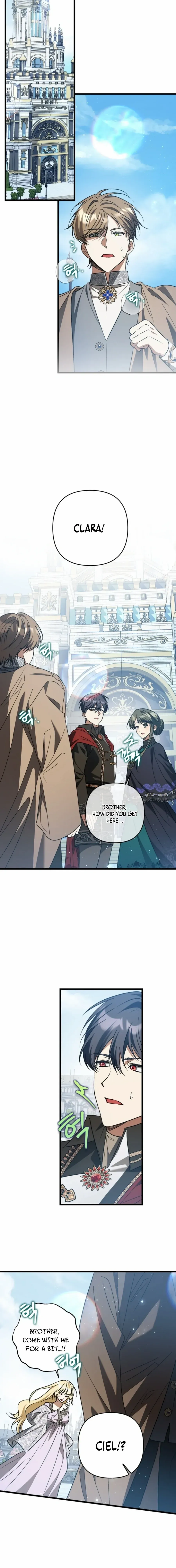 The Hero Proposed to Me Chapter 58 Online - página 8
