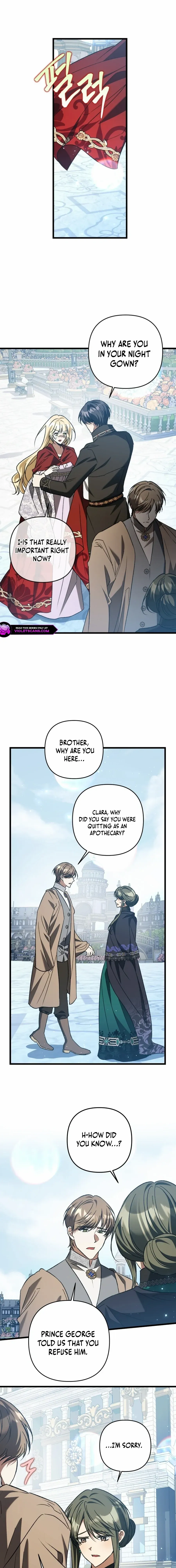 The Hero Proposed to Me Chapter 58 Online - página 9