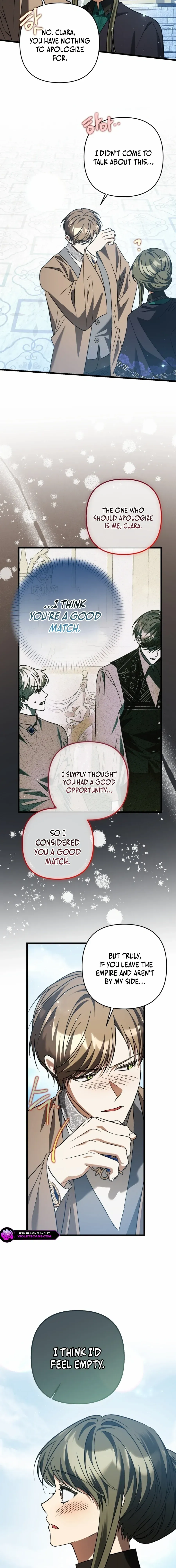 The Hero Proposed to Me Chapter 58 Online - página 10