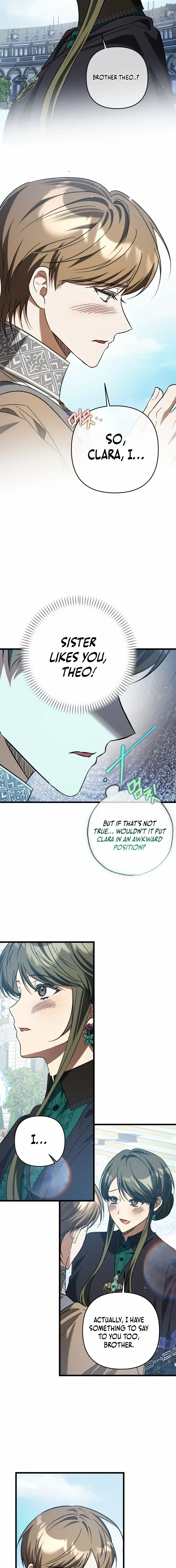 The Hero Proposed to Me Chapter 58 Online - página 11