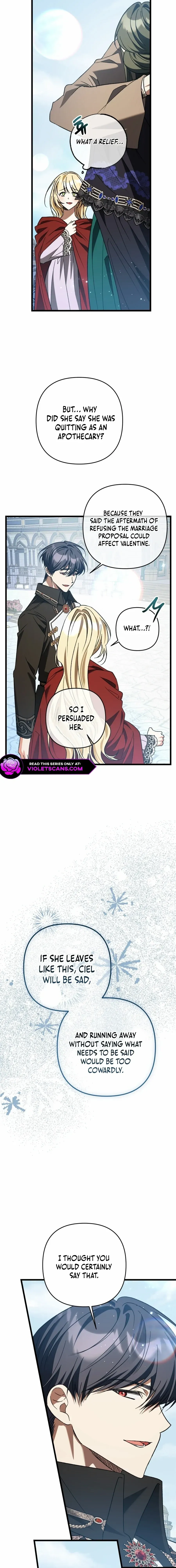 The Hero Proposed to Me Chapter 58 Online - página 15