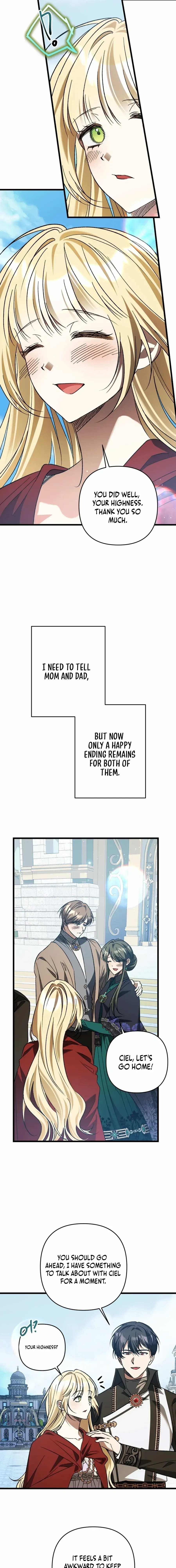 The Hero Proposed to Me Chapter 58 Online - página 16