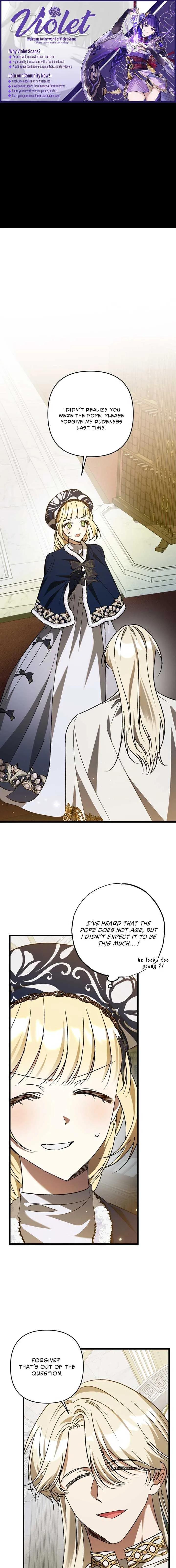 The Hero Proposed to Me Chapter 60 Online - página 1