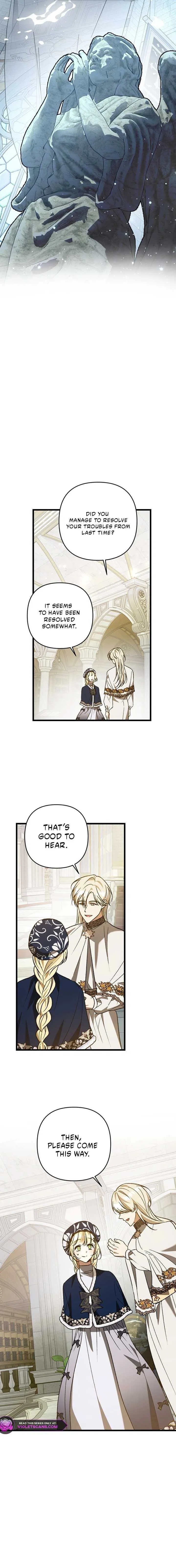 The Hero Proposed to Me Chapter 60 Online - página 3