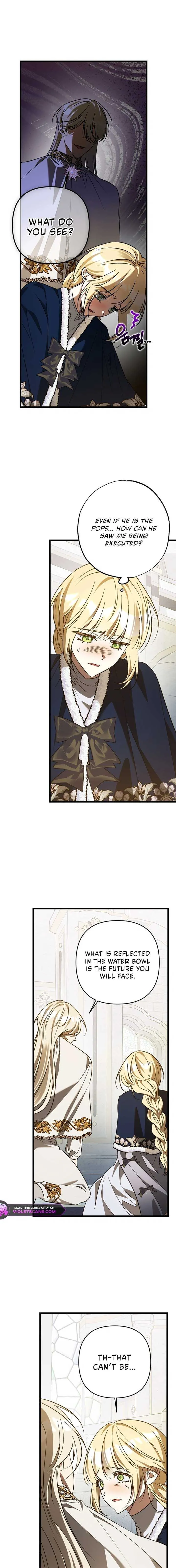 The Hero Proposed to Me Chapter 60 Online - página 11
