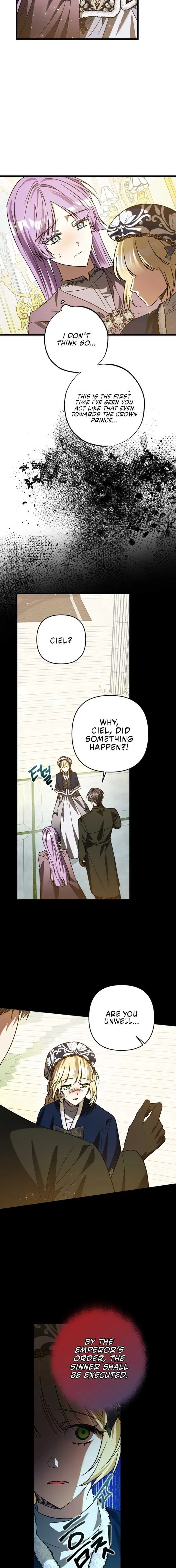 The Hero Proposed to Me Chapter 60 Online - página 16