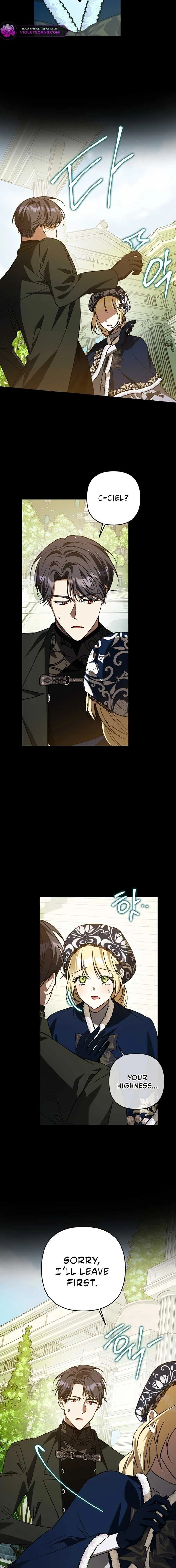 The Hero Proposed to Me Chapter 60 Online - página 17