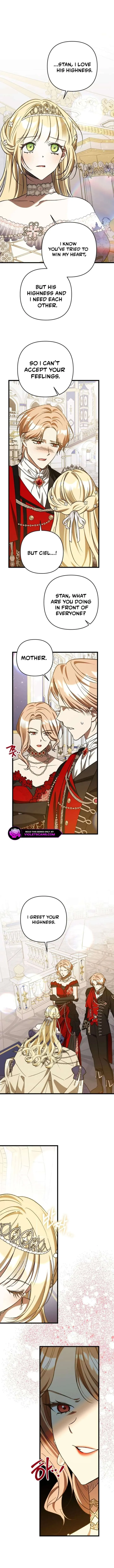 The Hero Proposed to Me Chapter 63 Online - página 4