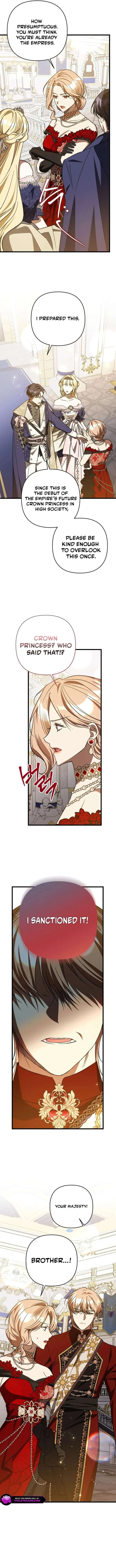 The Hero Proposed to Me Chapter 63 Online - página 5