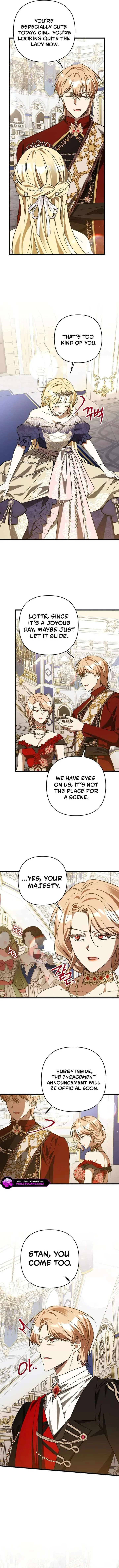 The Hero Proposed to Me Chapter 63 Online - página 6