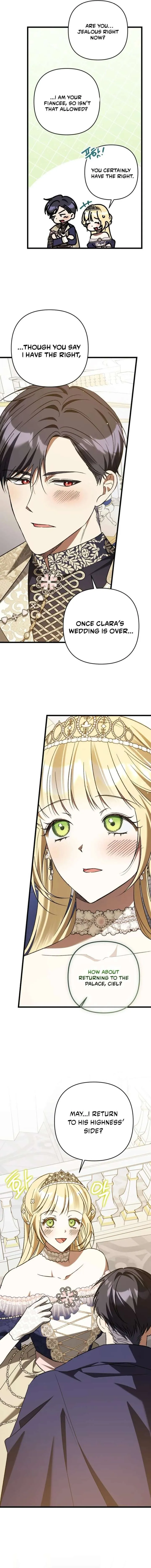 The Hero Proposed to Me Chapter 63 Online - página 8