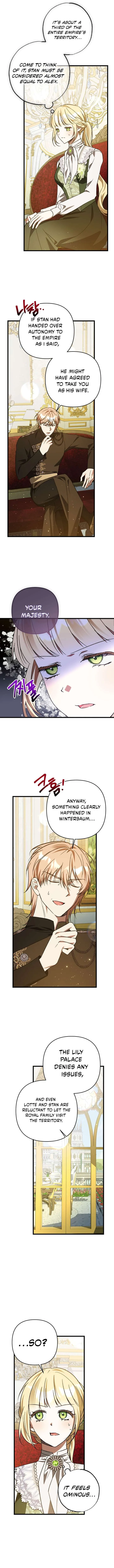 The Hero Proposed to Me Chapter 64 Online - página 3