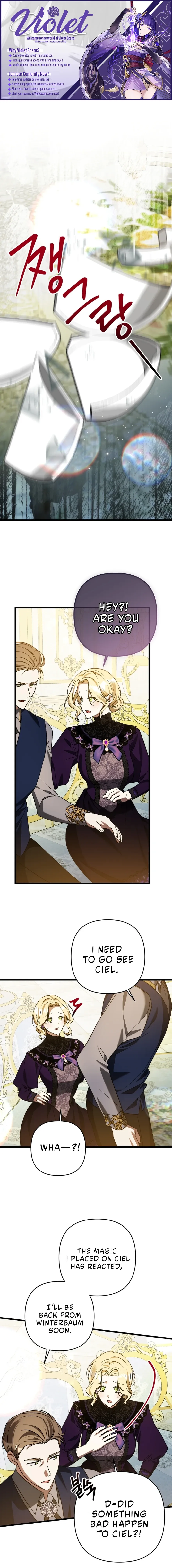 The Hero Proposed to Me Chapter 65 Online - página 1