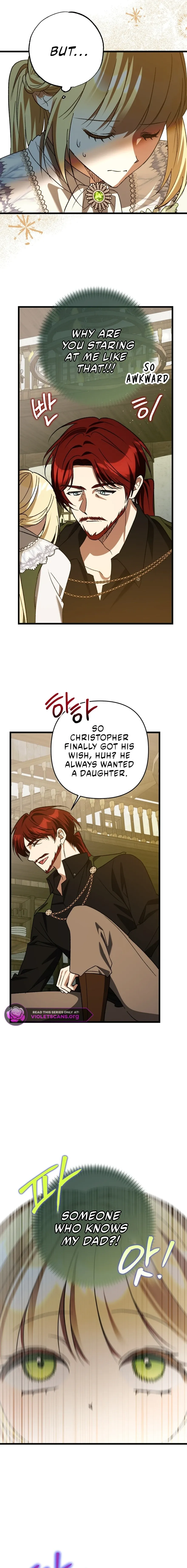The Hero Proposed to Me Chapter 65 Online - página 5