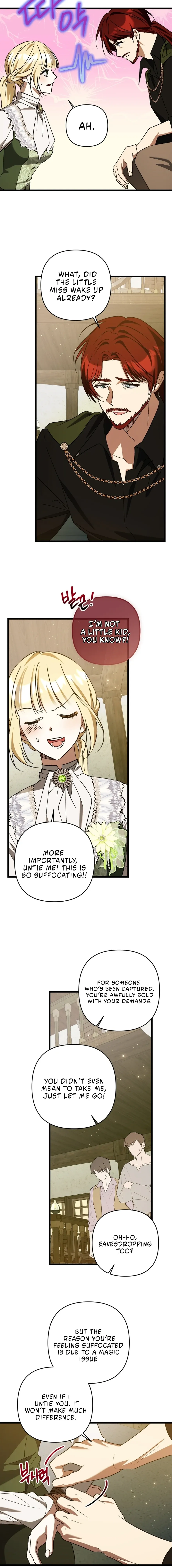 The Hero Proposed to Me Chapter 65 Online - página 6