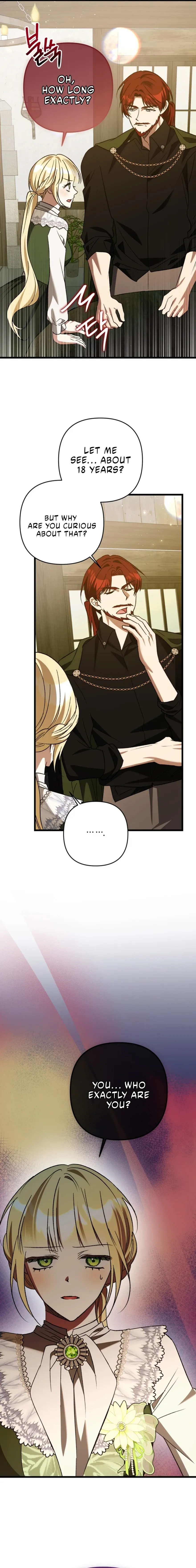 The Hero Proposed to Me Chapter 65 Online - página 9