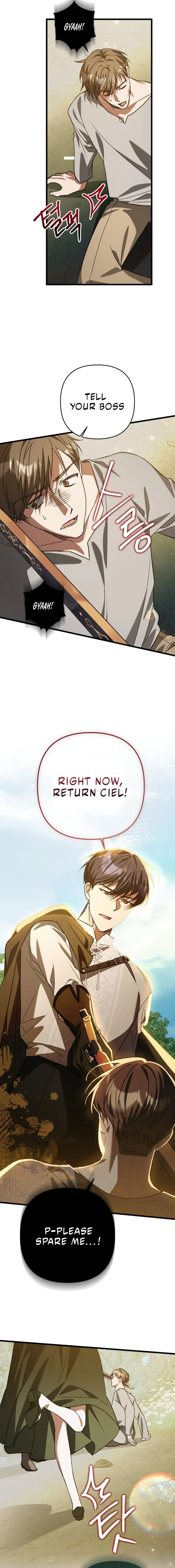 The Hero Proposed to Me Chapter 65 Online - página 11
