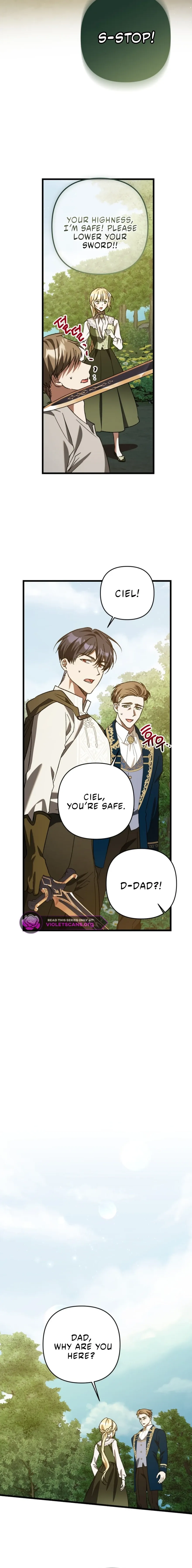 The Hero Proposed to Me Chapter 65 Online - página 12